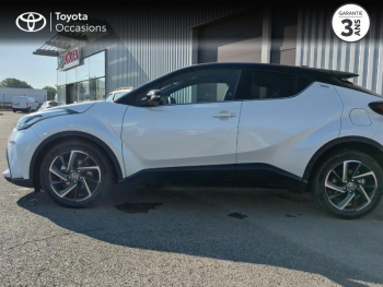 Photo 19 du bon plan TOYOTA C-HR 2.0 Hybride 184ch Design Ultimate E-CVT occasion à 27990 €