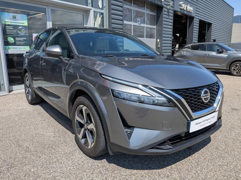 Bon plan NISSAN Qashqai 1.3 Mild Hybrid 158ch Tekna Xtronic occasion à 24990 €