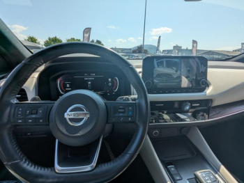 Photo 10 du bon plan NISSAN Qashqai 1.3 Mild Hybrid 158ch Tekna Xtronic occasion à 24990 €