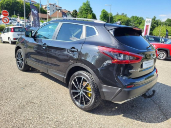 Photo 2 du bon plan NISSAN Qashqai 1.3 DIG-T 160ch N-Connecta occasion à 16490 €