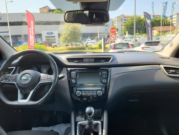 Photo 3 du bon plan NISSAN Qashqai 1.3 DIG-T 160ch N-Connecta occasion à 16490 €