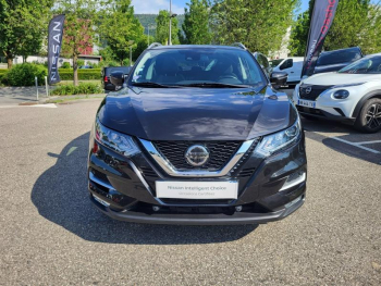 Photo 12 du bon plan NISSAN Qashqai 1.3 DIG-T 160ch N-Connecta occasion à 16490 €