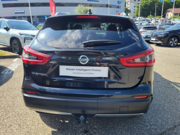 Photo 13 du bon plan NISSAN Qashqai 1.3 DIG-T 160ch N-Connecta occasion à 16490 €