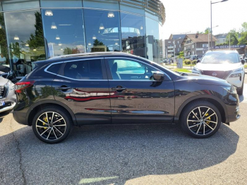 Photo 14 du bon plan NISSAN Qashqai 1.3 DIG-T 160ch N-Connecta occasion à 16490 €