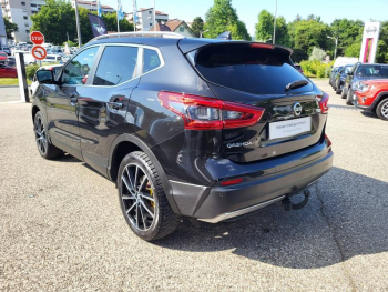 Photo 15 du bon plan NISSAN Qashqai 1.3 DIG-T 160ch N-Connecta occasion à 16490 €