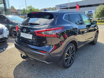 Photo 16 du bon plan NISSAN Qashqai 1.3 DIG-T 160ch N-Connecta occasion à 16490 €
