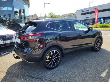 Photo 17 du bon plan NISSAN Qashqai 1.3 DIG-T 160ch N-Connecta occasion à 16490 €