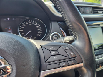 Photo 20 du bon plan NISSAN Qashqai 1.3 DIG-T 160ch N-Connecta occasion à 16490 €