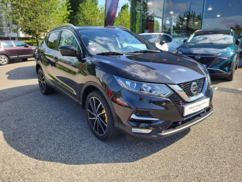 Photo 22 du bon plan NISSAN Qashqai 1.3 DIG-T 160ch N-Connecta occasion à 16490 €