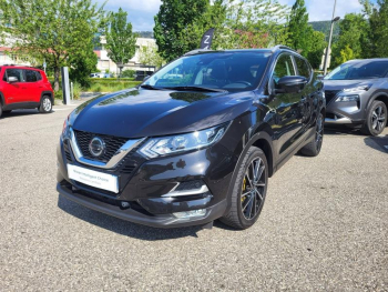 Photo 23 du bon plan NISSAN Qashqai 1.3 DIG-T 160ch N-Connecta occasion à 16490 €