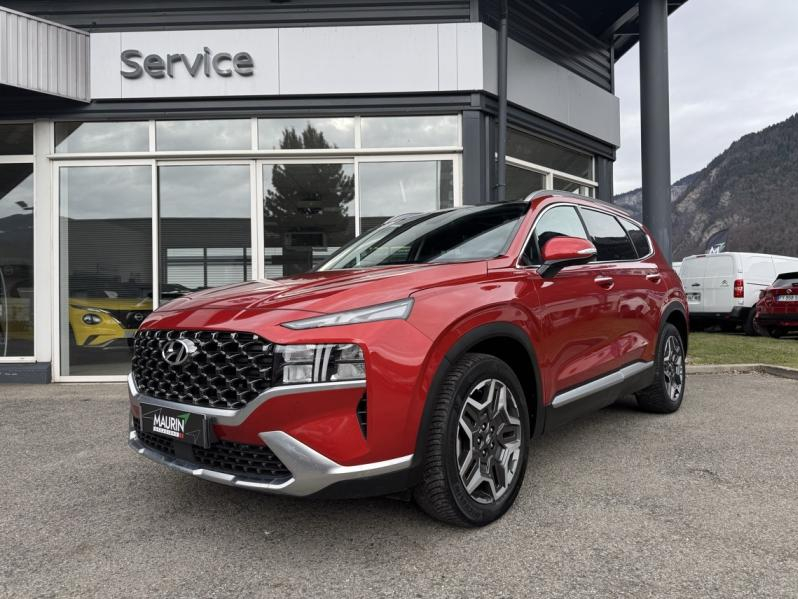 Bon plan HYUNDAI Santa Fe 1.6 T-GDI 265ch Plug-In Creative BVA6 HTRAC occasion à 31990 €