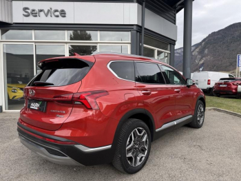 Photo 3 du bon plan HYUNDAI Santa Fe 1.6 T-GDI 265ch Plug-In Creative BVA6 HTRAC occasion à 31990 €