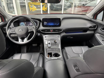 Photo 4 du bon plan HYUNDAI Santa Fe 1.6 T-GDI 265ch Plug-In Creative BVA6 HTRAC occasion à 31990 €