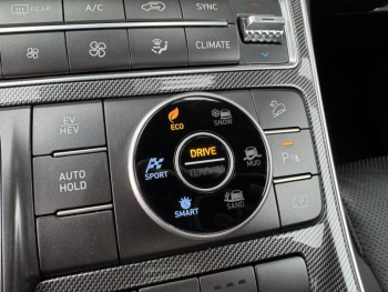 Photo 6 du bon plan HYUNDAI Santa Fe 1.6 T-GDI 265ch Plug-In Creative BVA6 HTRAC occasion à 31990 €
