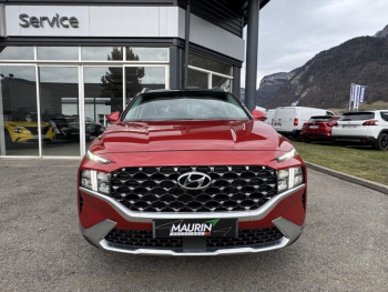 Photo 10 du bon plan HYUNDAI Santa Fe 1.6 T-GDI 265ch Plug-In Creative BVA6 HTRAC occasion à 31990 €