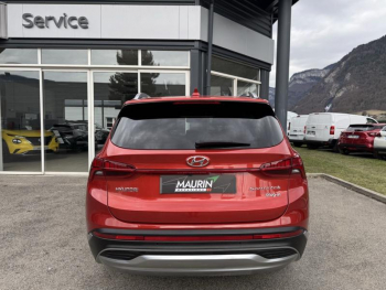 Photo 13 du bon plan HYUNDAI Santa Fe 1.6 T-GDI 265ch Plug-In Creative BVA6 HTRAC occasion à 31990 €