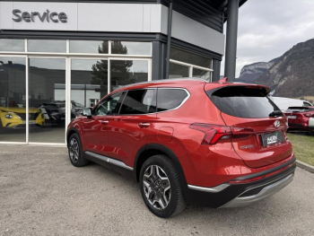 Photo 14 du bon plan HYUNDAI Santa Fe 1.6 T-GDI 265ch Plug-In Creative BVA6 HTRAC occasion à 31990 €