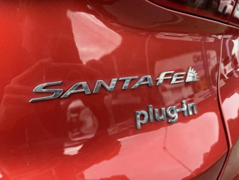Photo 15 du bon plan HYUNDAI Santa Fe 1.6 T-GDI 265ch Plug-In Creative BVA6 HTRAC occasion à 31990 €