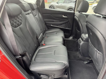 Photo 21 du bon plan HYUNDAI Santa Fe 1.6 T-GDI 265ch Plug-In Creative BVA6 HTRAC occasion à 31990 €