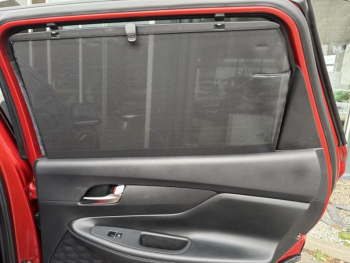 Photo 23 du bon plan HYUNDAI Santa Fe 1.6 T-GDI 265ch Plug-In Creative BVA6 HTRAC occasion à 31990 €