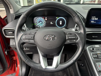 Photo 38 du bon plan HYUNDAI Santa Fe 1.6 T-GDI 265ch Plug-In Creative BVA6 HTRAC occasion à 31990 €