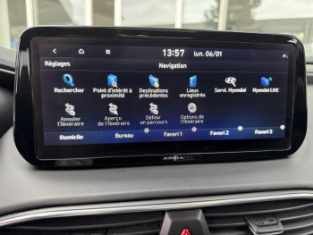 Photo 49 du bon plan HYUNDAI Santa Fe 1.6 T-GDI 265ch Plug-In Creative BVA6 HTRAC occasion à 31990 €