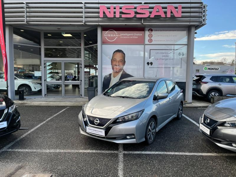 Bon plan NISSAN Leaf 150ch 40kWh Acenta 21 occasion à 12923 €