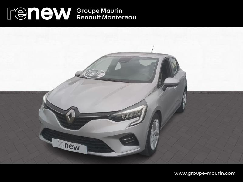 Bon plan RENAULT Clio 1.0 TCe 90ch Zen -21 occasion à 12900 €