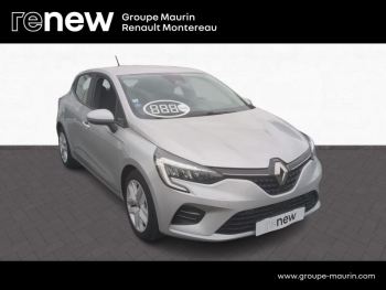 Photo 2 du bon plan RENAULT Clio 1.0 TCe 90ch Zen -21 occasion à 12900 €