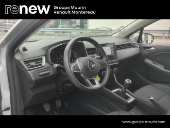Photo 21 du bon plan RENAULT Clio 1.0 TCe 90ch Zen -21 occasion à 12900 €