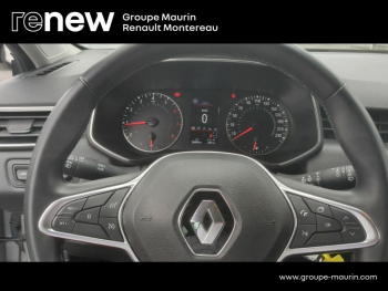 Photo 25 du bon plan RENAULT Clio 1.0 TCe 90ch Zen -21 occasion à 12900 €