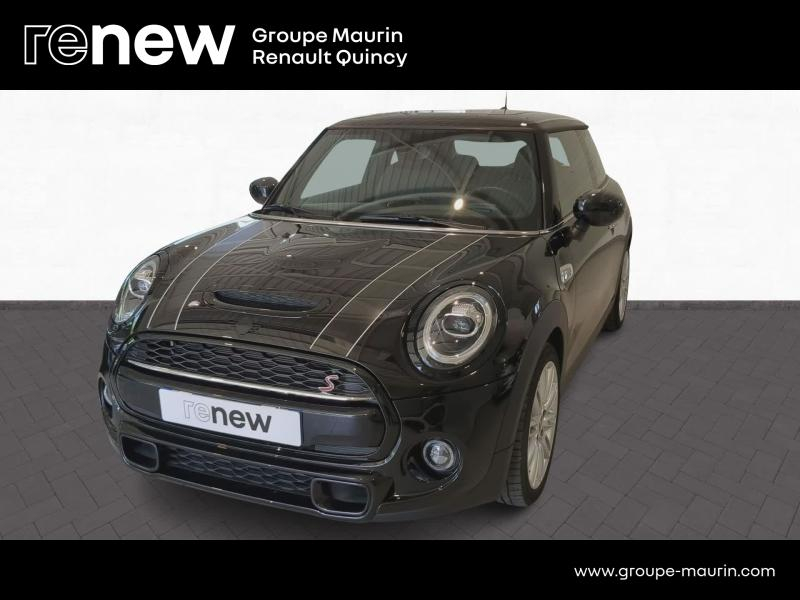 Bon plan MINI Mini Cooper S 192ch Edition Greenwich 10cv occasion à 24400 €