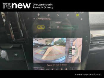 Photo 11 du bon plan RENAULT Megane E-Tech Electric EV60 220ch Techno super charge occasion à 24490 €