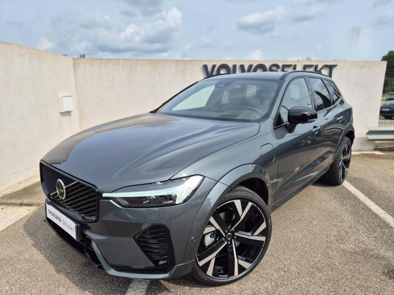 Bon plan VOLVO XC60 T6 Hybride Rechargeable 350ch Ultra Style Dark Geartronic 8 AWD occasion à 74990 €