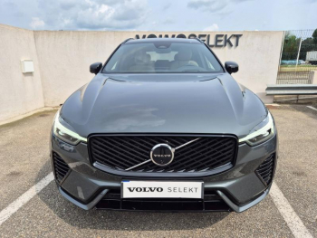 Photo 10 du bon plan VOLVO XC60 T6 Hybride Rechargeable 350ch Ultra Style Dark Geartronic 8 AWD occasion à 74990 €