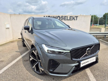 Photo 11 du bon plan VOLVO XC60 T6 Hybride Rechargeable 350ch Ultra Style Dark Geartronic 8 AWD occasion à 74990 €