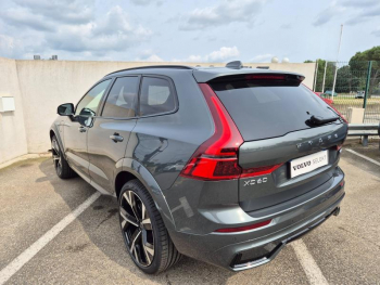 Photo 13 du bon plan VOLVO XC60 T6 Hybride Rechargeable 350ch Ultra Style Dark Geartronic 8 AWD occasion à 74990 €