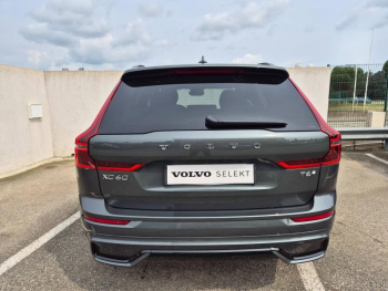 Photo 14 du bon plan VOLVO XC60 T6 Hybride Rechargeable 350ch Ultra Style Dark Geartronic 8 AWD occasion à 74990 €