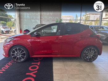 Photo 3 du bon plan TOYOTA Yaris 116h GR Sport 5p MY22 occasion à 22480 €