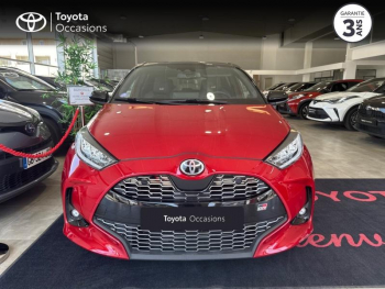 Photo 5 du bon plan TOYOTA Yaris 116h GR Sport 5p MY22 occasion à 22480 €