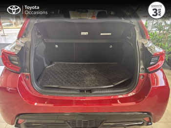 Photo 10 du bon plan TOYOTA Yaris 116h GR Sport 5p MY22 occasion à 22480 €
