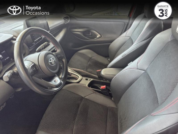 Photo 11 du bon plan TOYOTA Yaris 116h GR Sport 5p MY22 occasion à 22480 €