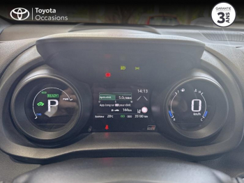 Photo 14 du bon plan TOYOTA Yaris 116h GR Sport 5p MY22 occasion à 22480 €
