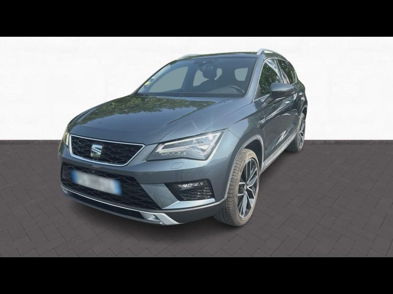 Bon plan SEAT Ateca 2.0 TDI 150ch Start&Stop Xcellence 4Drive DSG Euro6d-T occasion à 23990 €