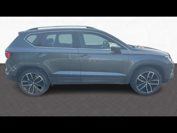 Photo 4 du bon plan SEAT Ateca 2.0 TDI 150ch Start&Stop Xcellence 4Drive DSG Euro6d-T occasion à 23990 €