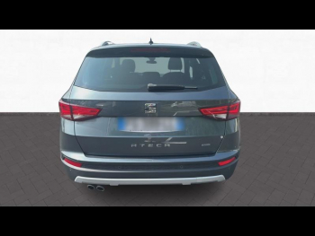 Photo 5 du bon plan SEAT Ateca 2.0 TDI 150ch Start&Stop Xcellence 4Drive DSG Euro6d-T occasion à 23990 €