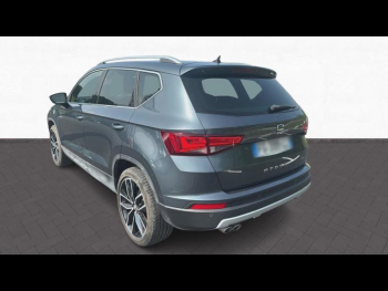 Photo 6 du bon plan SEAT Ateca 2.0 TDI 150ch Start&Stop Xcellence 4Drive DSG Euro6d-T occasion à 23990 €