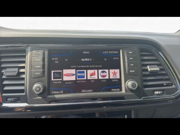 Photo 11 du bon plan SEAT Ateca 2.0 TDI 150ch Start&Stop Xcellence 4Drive DSG Euro6d-T occasion à 23990 €