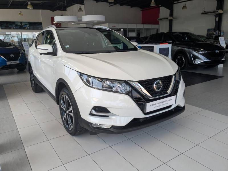 Bon plan NISSAN Qashqai 1.3 DIG-T 140ch N-Connecta 2019 occasion à 13900 €