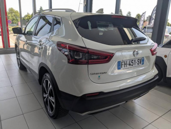 Photo 2 du bon plan NISSAN Qashqai 1.3 DIG-T 140ch N-Connecta 2019 occasion à 13900 €